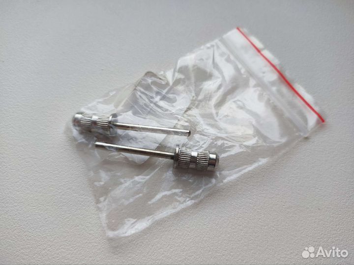 Фрезы и насадки для маникюра/педикюра