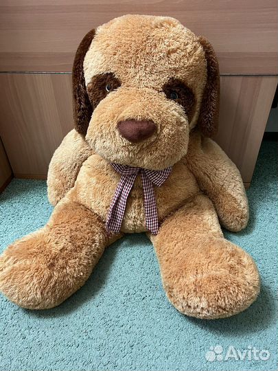 Больша мягкая игрушка