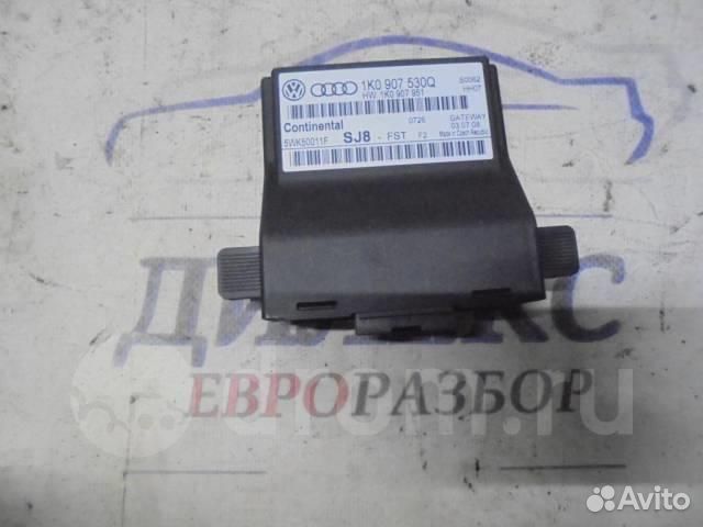 Диагностический интерфейс шин данных VW Tiguan 20