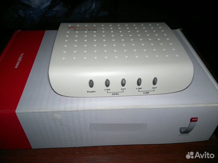 Huawei SmartAX MT880