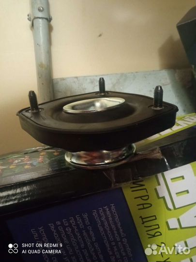 Опора заднего амортизатора hyundai kia