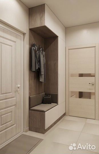 Шкаф в прихожую