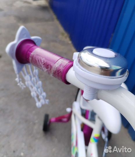 Новые Велосипед детский Stels echo 16 