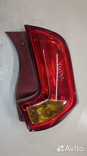 Фонарь (задний) киа Picanto, 2012