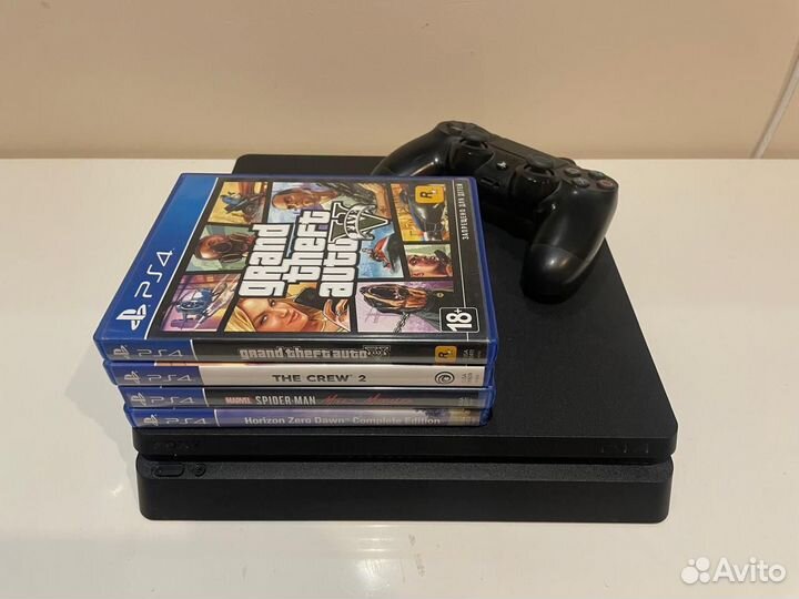Sony PlayStation 4 Slim 500gb
