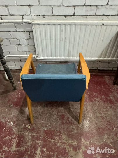 Кресло СССР винтажное