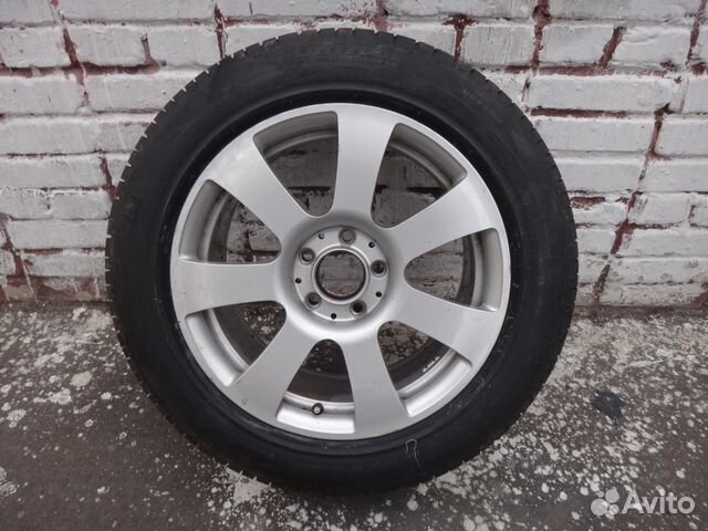 Для Mercedes Michelin Latitude новые 235/55 R17