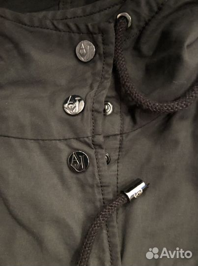 Парка Armani Jeans оригинал