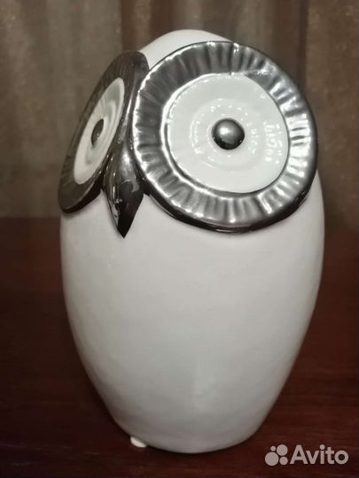 Статуэтка из керамики 