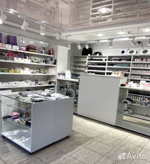 Продавец консультант в ногтевой маркет 3/3