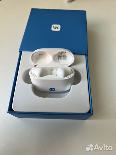 Bluetooth наушники VK