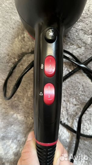 Фен rowenta 2200w