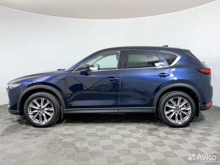 Mazda CX-5 2.5 AT, 2019, 79 000 км