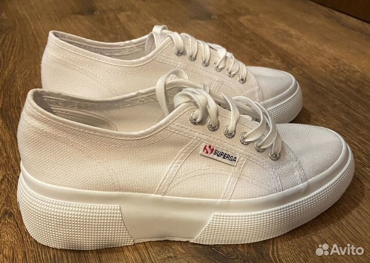 Кеды Superga р.39