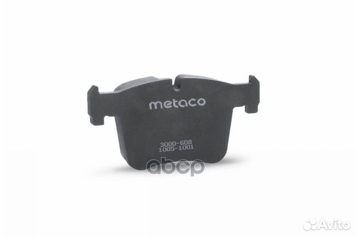 Колодки тормозные передние к-кт BMW 1(F20) 3(3