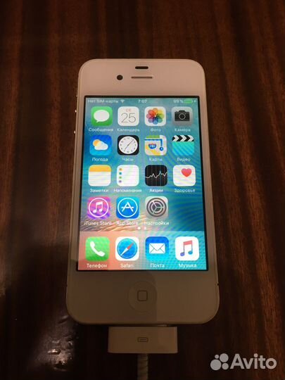iPhone 4S, 16 ГБ