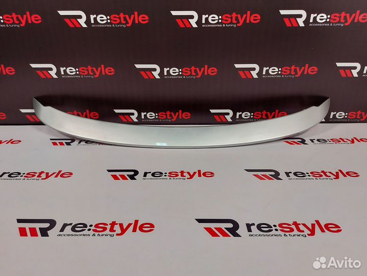 Спойлер Toyota Vitz 130 N913