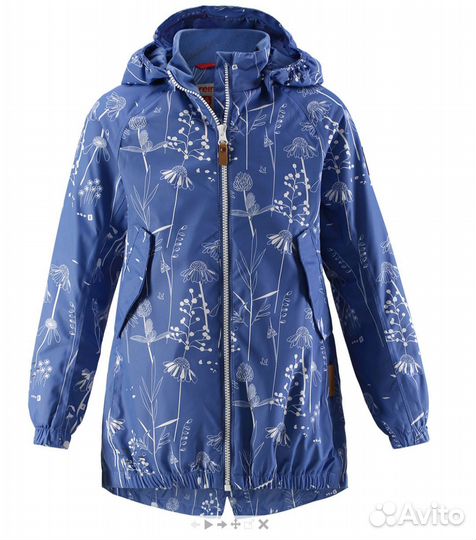 Куртка для девочки 128