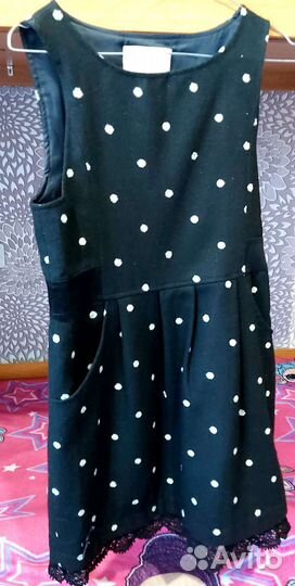 Три платья для девочки