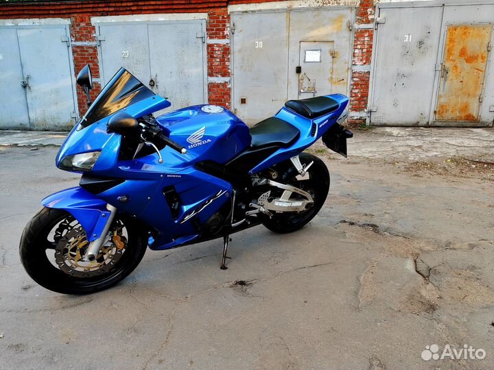 CBR600RR