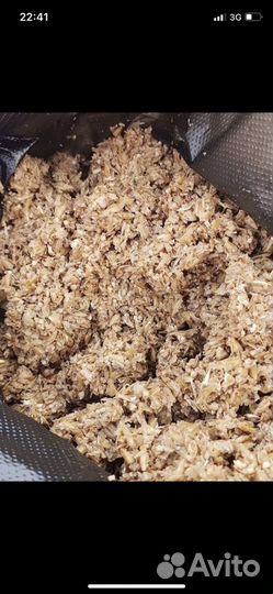 Пивная дробина