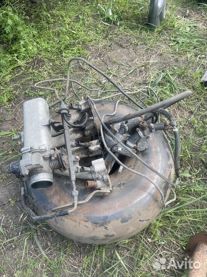 Газовое оборудование с lanos