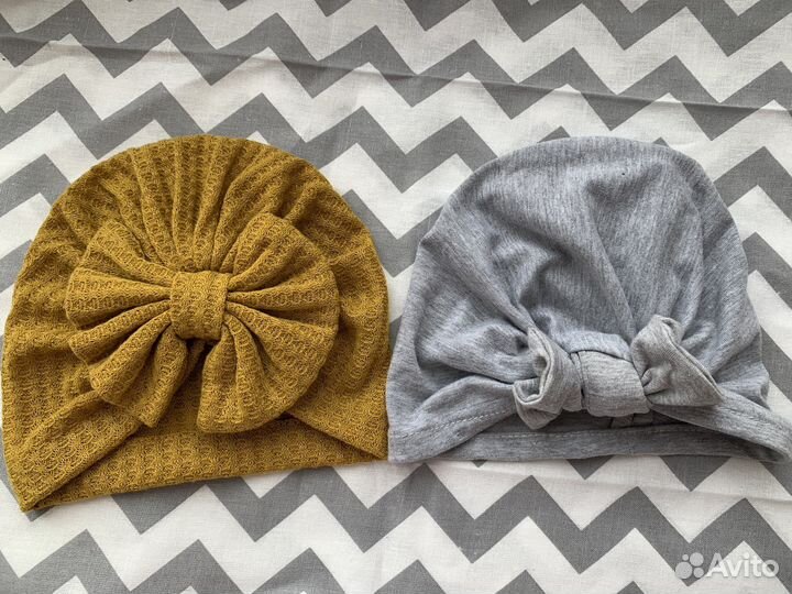 Шапка тюрбан