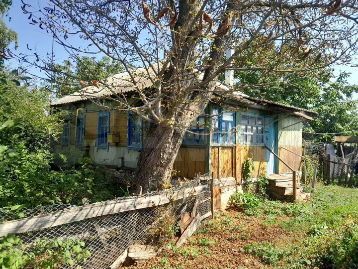 Дом 50 м² на участке 12 сот.