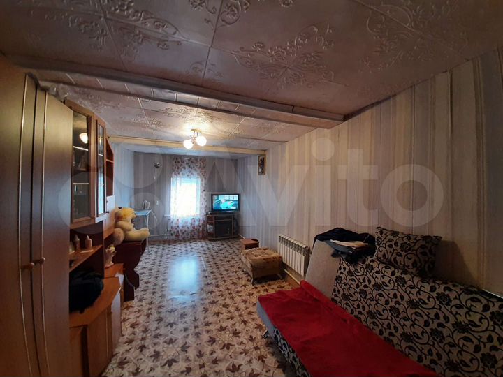 Дом 45 м² на участке 8 сот.