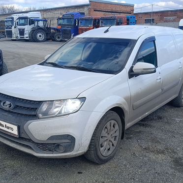 Цельнометаллический ВАЗ (LADA) Largus, 2022