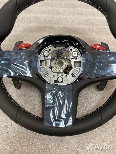 BMW g20/22 М руль оригинал