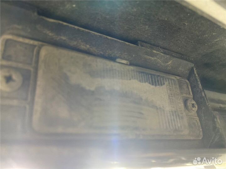 Крышка багажника Mitsubishi Space Star, 2001