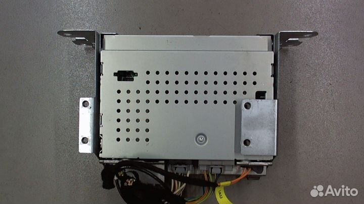 Магнитола Jaguar XF 2007–2012, 2009