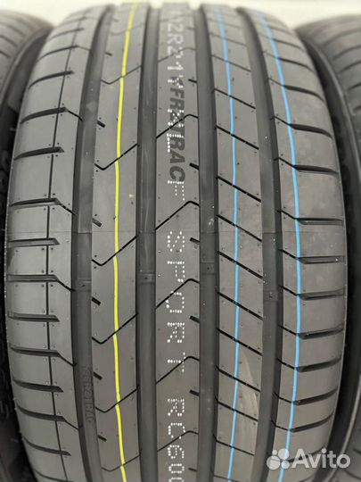 Frztrac Sport RC600 275/40 R21 и 315/35 R21