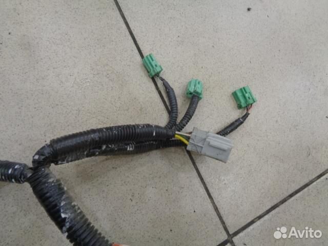 Проводка салона (жгут) Honda Fit 2001-2008