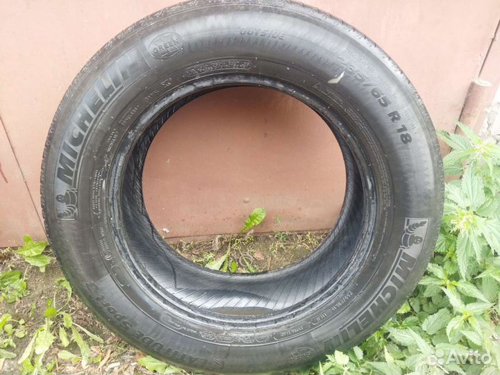 Michelin Latitude Sport 3 235/65 R18