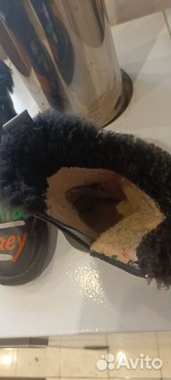 Угги зимние детские