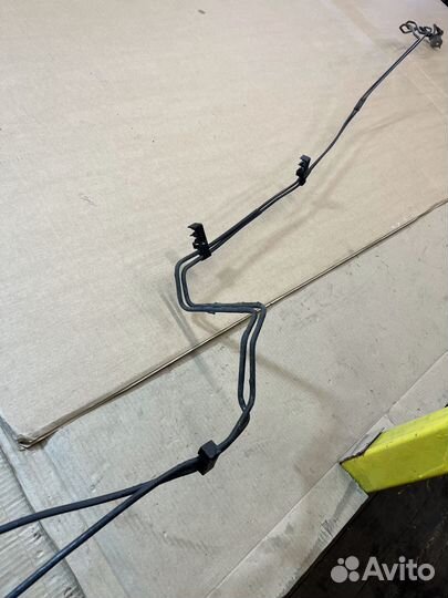 Трубка тормозная задняя левая правая Сид 2, I30 II