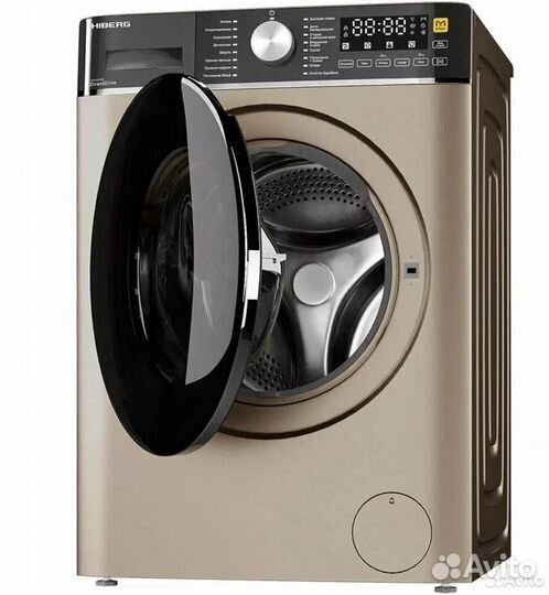 Стиральные машины hiberg - Оплата после проверки