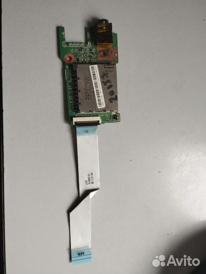 Плата Audio 48.4SG05.011 для Lenovo G580 20157
