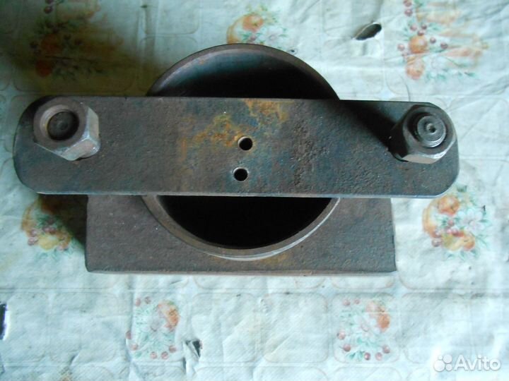 Пресс ручной СССР