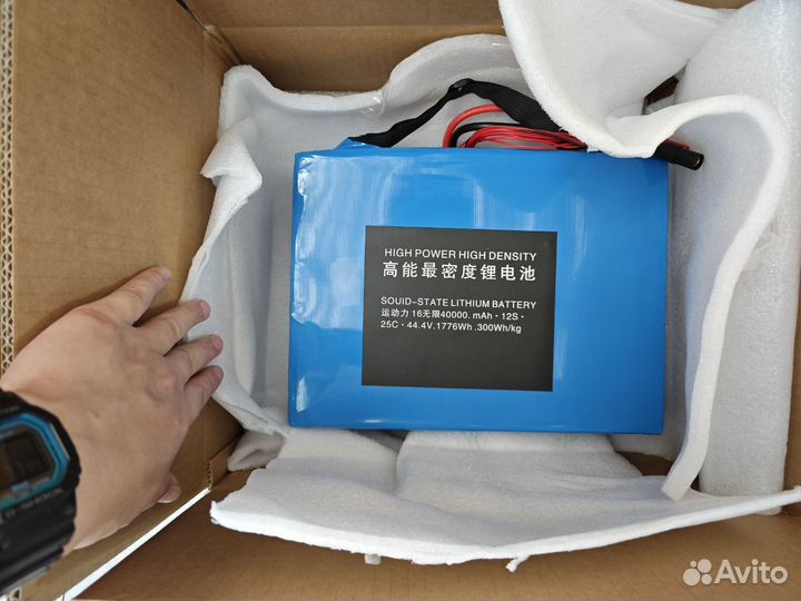 Грузовой квадрокоптер. Дрон