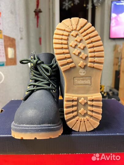 Сапоги детские Jog dog, Timberland (30)