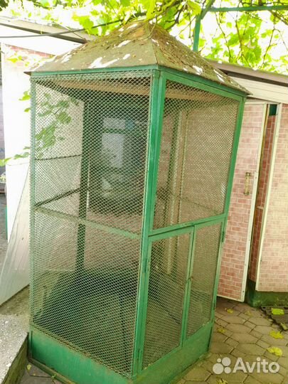Клетка для птиц голубей