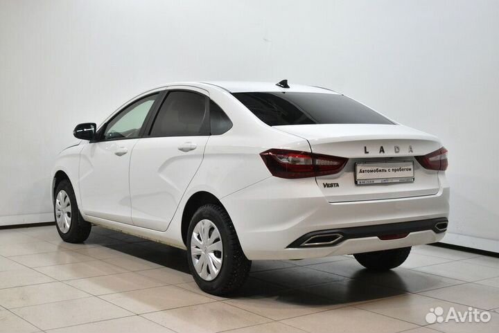 LADA Vesta 1.6 МТ, 2023, 4 266 км