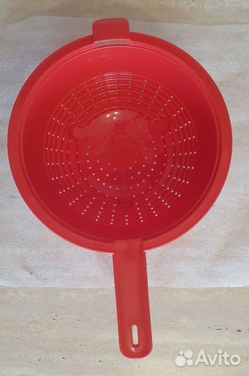Tupperware дуршлаг