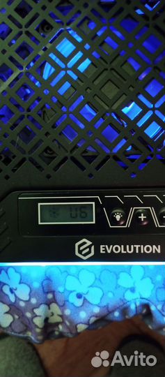 Охлаждающая подставка для ноутбука