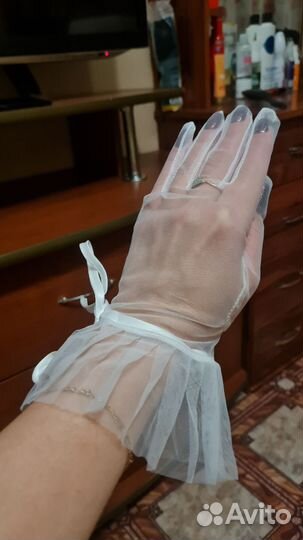 Перчатки женские