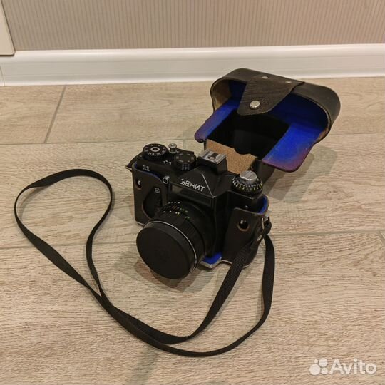 Фотоаппарат Зенит-11