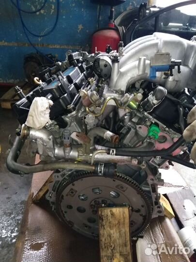 Двигатель Vq35 de Nissan Murano Teana